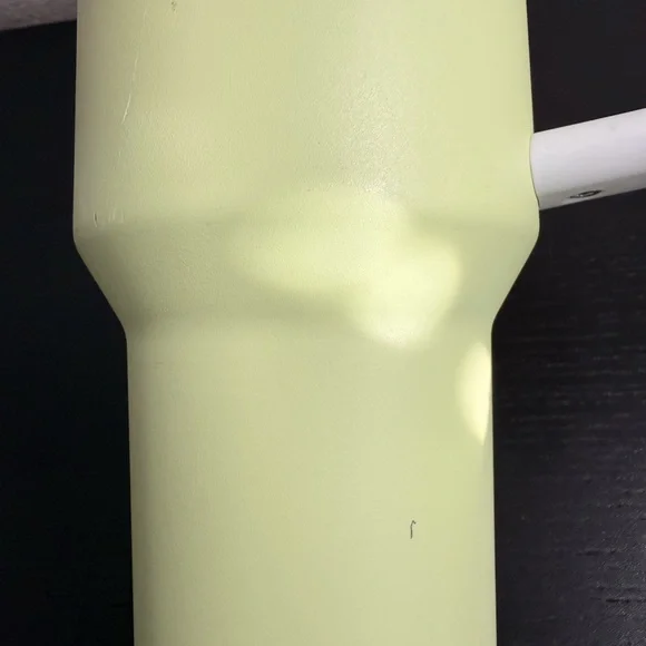 Stanley Light Green Insulated Mug with Handle - Picture 3 of 7
